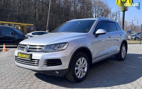 Volkswagen Touareg 2014 - фото 3