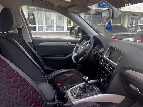 Audi Q5 2014 черный - фото 24