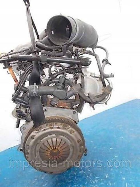 двигатель в сборе для Volkswagen Bora - купить на Автобазаре - фото 4