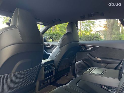 Audi Q8 2021 синий - фото 36