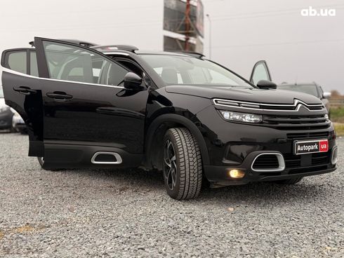 Citroёn C5 AirCross 2019 черный - фото 36