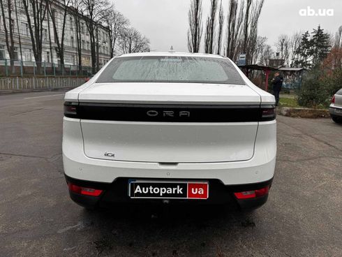 ORA IQ 2019 белый - фото 7