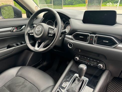 Mazda CX-5 2020 серый - фото 27