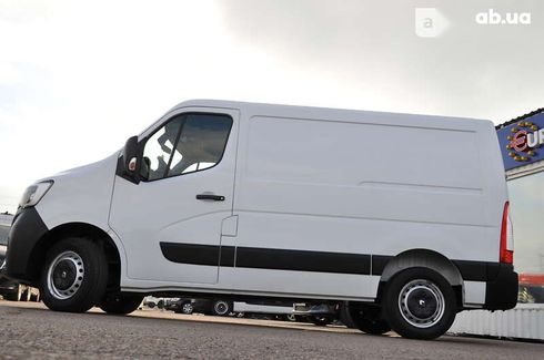 Renault Master 2020 - фото 22