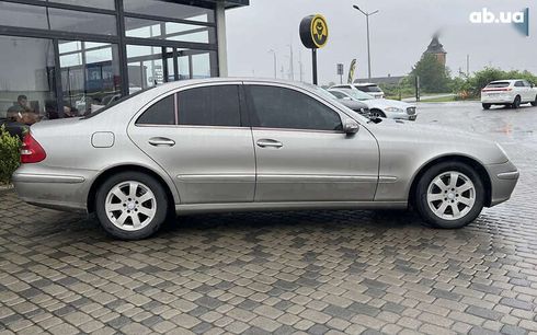 Mercedes-Benz E-Класс 2003 - фото 8