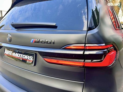 BMW X7 2024 - фото 14
