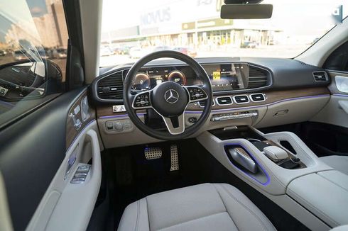 Mercedes-Benz GLE-Class 2022 - фото 24