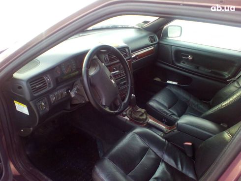 Volvo V70 1998 коричневый - фото 5