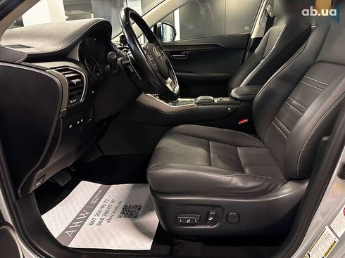 Lexus NX 2018 - фото 12