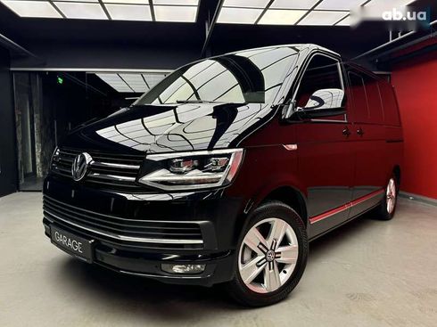 Volkswagen Multivan 2019 - фото 4