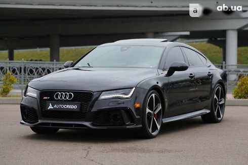 Audi RS7 2014 - фото 3