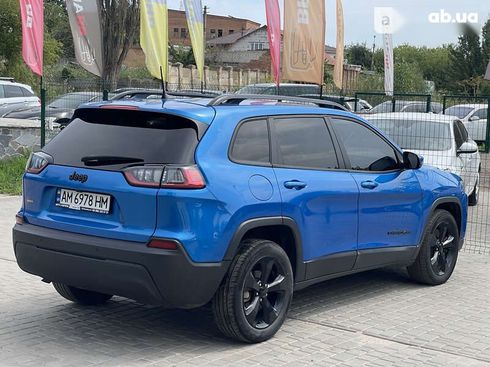 Jeep Cherokee 2019 - фото 28