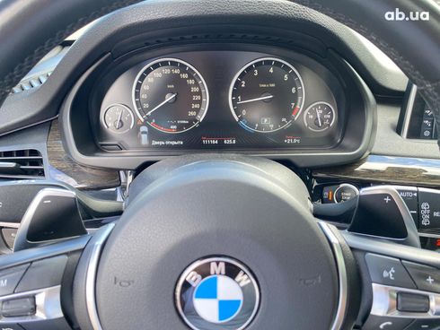 BMW X5 2016 серый - фото 56