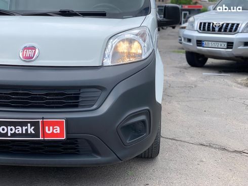 Fiat Fiorino 2018 белый - фото 10