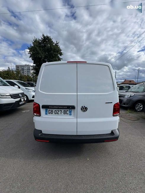 Volkswagen Transporter 2021 - фото 9