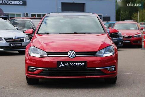 Volkswagen Golf 2018 - фото 2