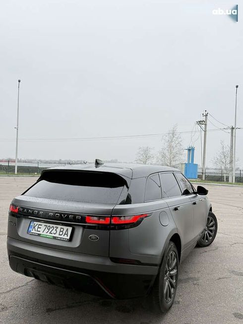 Land Rover Range Rover Velar 2017 - фото 12