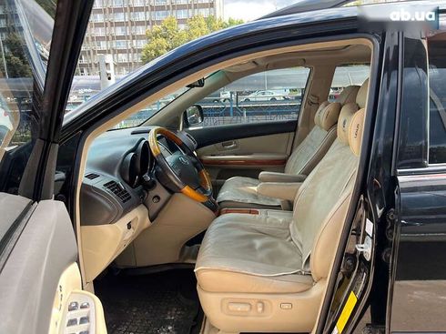 Lexus RX 2007 - фото 14