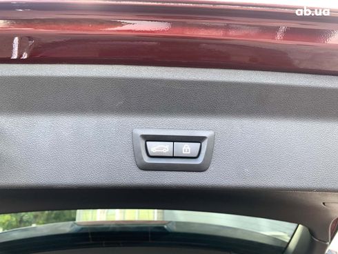 BMW X3 2022 красный - фото 76