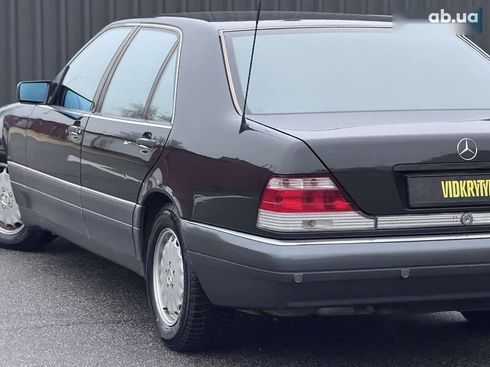 Mercedes-Benz S-Класс 1996 - фото 21
