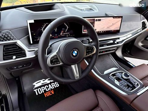 BMW X5 2025 - фото 29