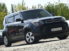 Продаж вживаних Kia Soul в Житомирській області - купити на Автобазарі