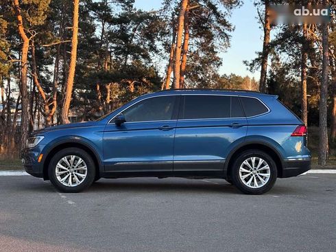 Volkswagen Tiguan 2018 - фото 10