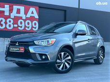 Продаж вживаних Mitsubishi ASX 2018 року - купити на Автобазарі