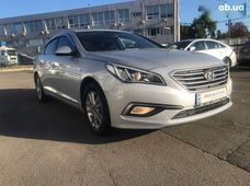 Продаж вживаних Hyundai Sonata 2018 року в Києві - купити на Автобазарі