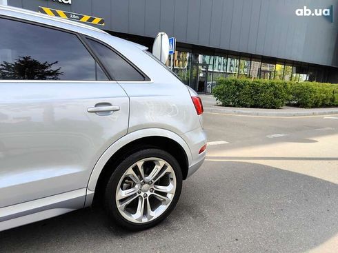 Audi Q3 2016 - фото 7
