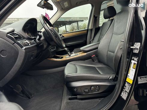 BMW X3 2013 - фото 21