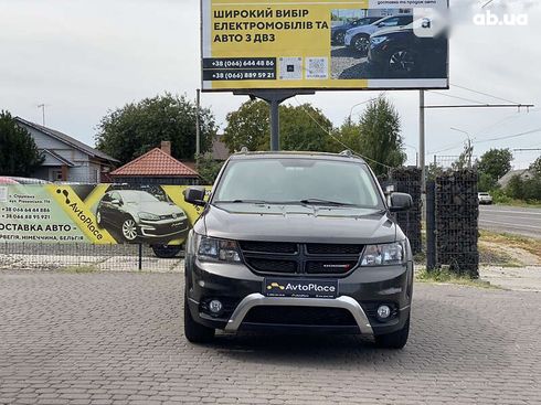 Dodge Journey 2020 - фото 20