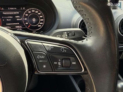 Audi A3 2019 - фото 26