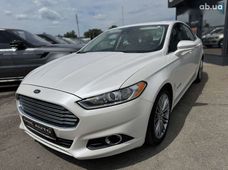 Продажа б/у Ford Fusion 2012 года в Киеве - купить на Автобазаре