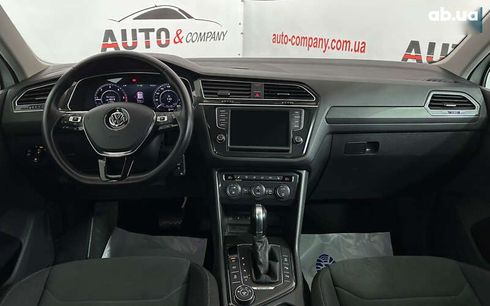 Volkswagen Tiguan 2016 - фото 18