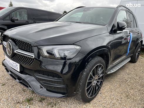 Mercedes-Benz GLE-Класс 2023 - фото 17