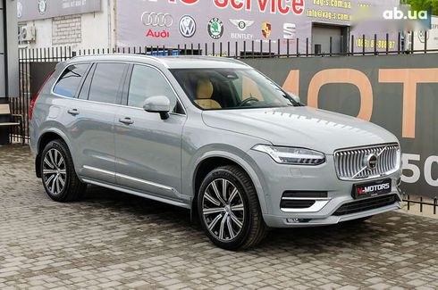 Volvo XC90 2024 - фото 3