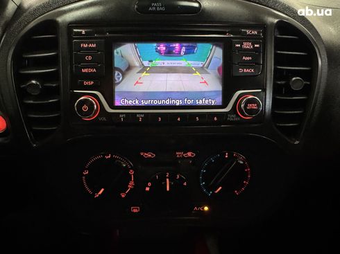 Nissan Juke 2016 серый - фото 3