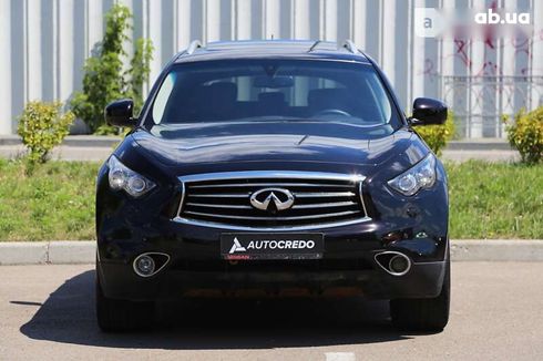 Infiniti QX70 2014 - фото 2