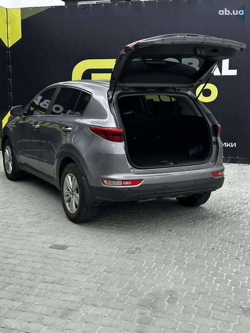 Kia Sportage 2017 - фото 23