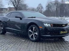 Продажа б/у Chevrolet Camaro в Ивано-Франковской области - купить на Автобазаре