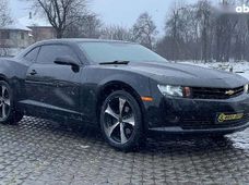 Продаж вживаних Chevrolet Camaro 2014 року в Коломиї - купити на Автобазарі