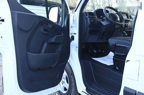 Opel Movano 2020 - фото 18