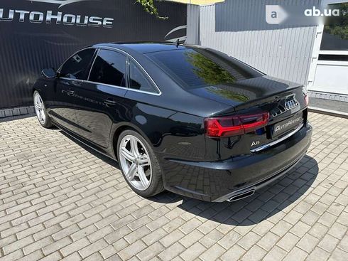 Audi A6 2016 - фото 18