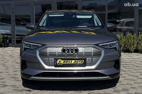 Audi E-Tron 2019 - фото 2