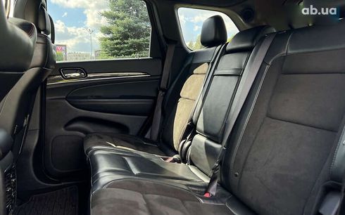 Jeep Grand Cherokee 2021 - фото 22