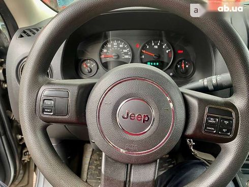 Jeep Patriot 2012 - фото 11