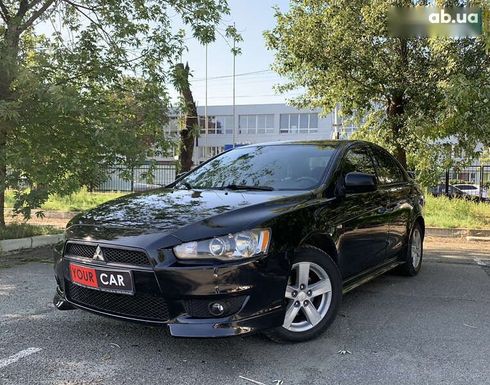 Mitsubishi Lancer 2008 - фото 4