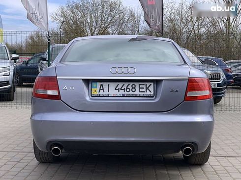 Audi A6 2006 - фото 16