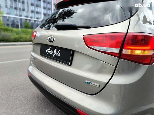 Kia Cee'd 2016 - фото 17